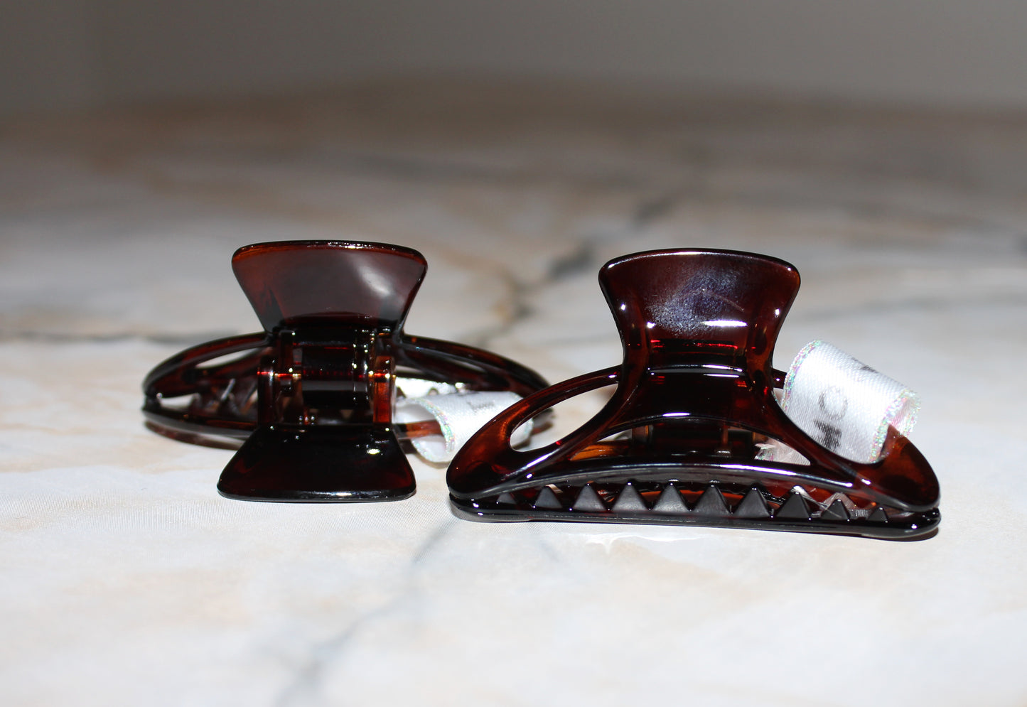 Duo pinces cheveux