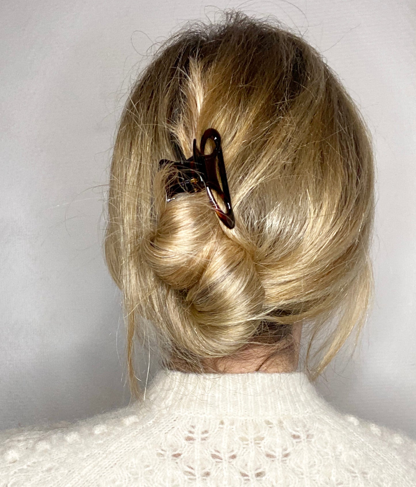 Duo pinces cheveux
