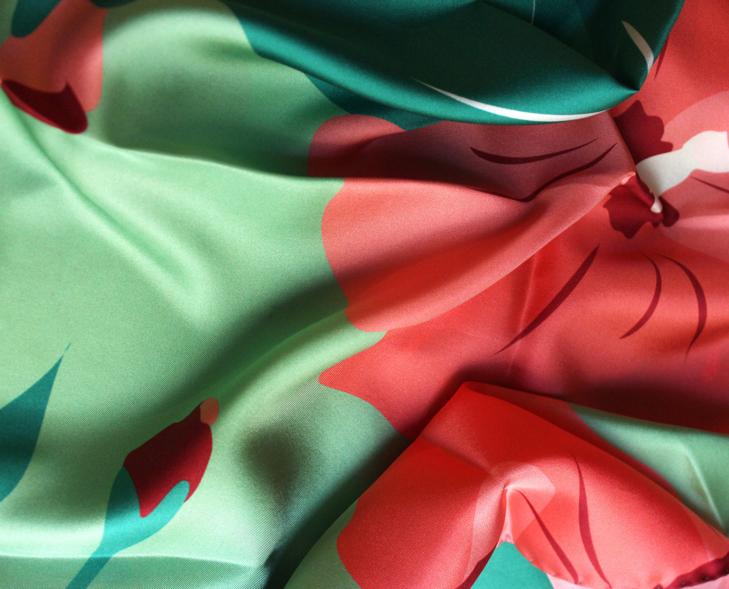 Silk Scarf Le Passionné