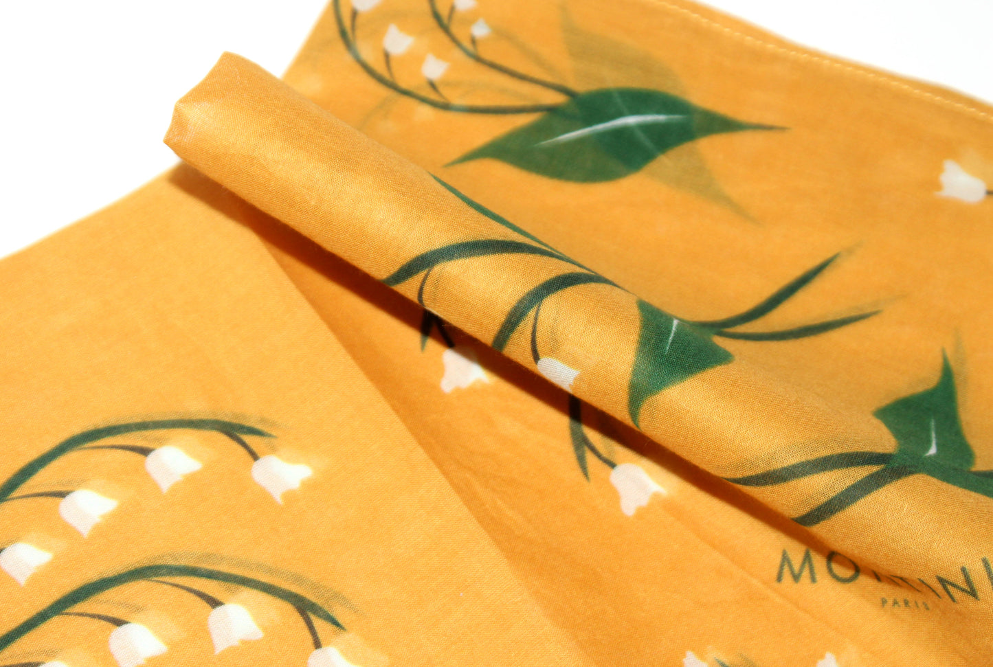 Bandana Lily of the Valley - Yellow