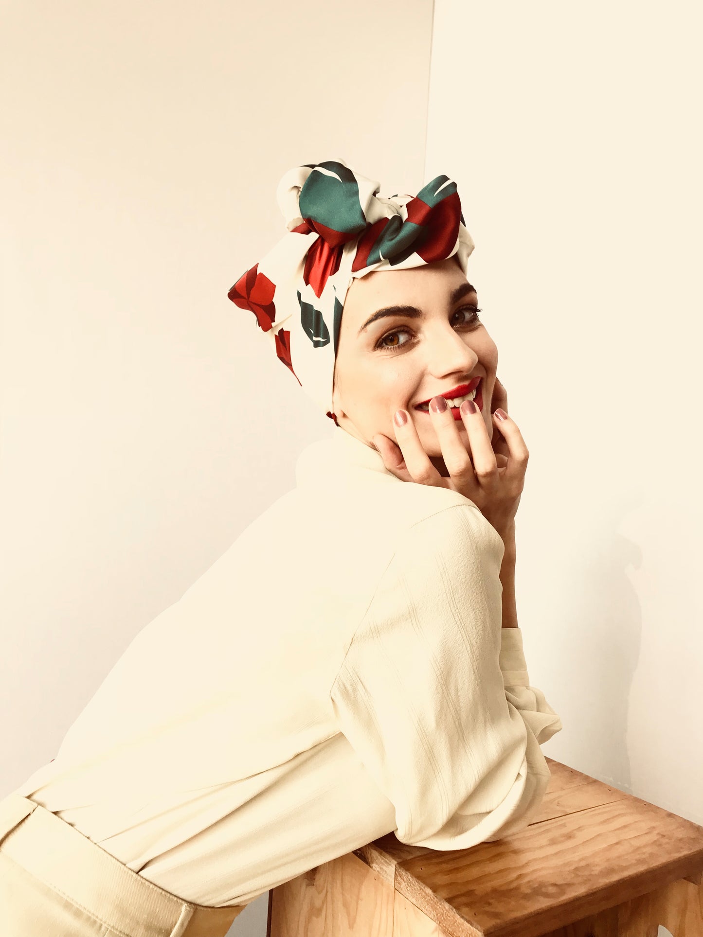 Maxi Foulard Elise