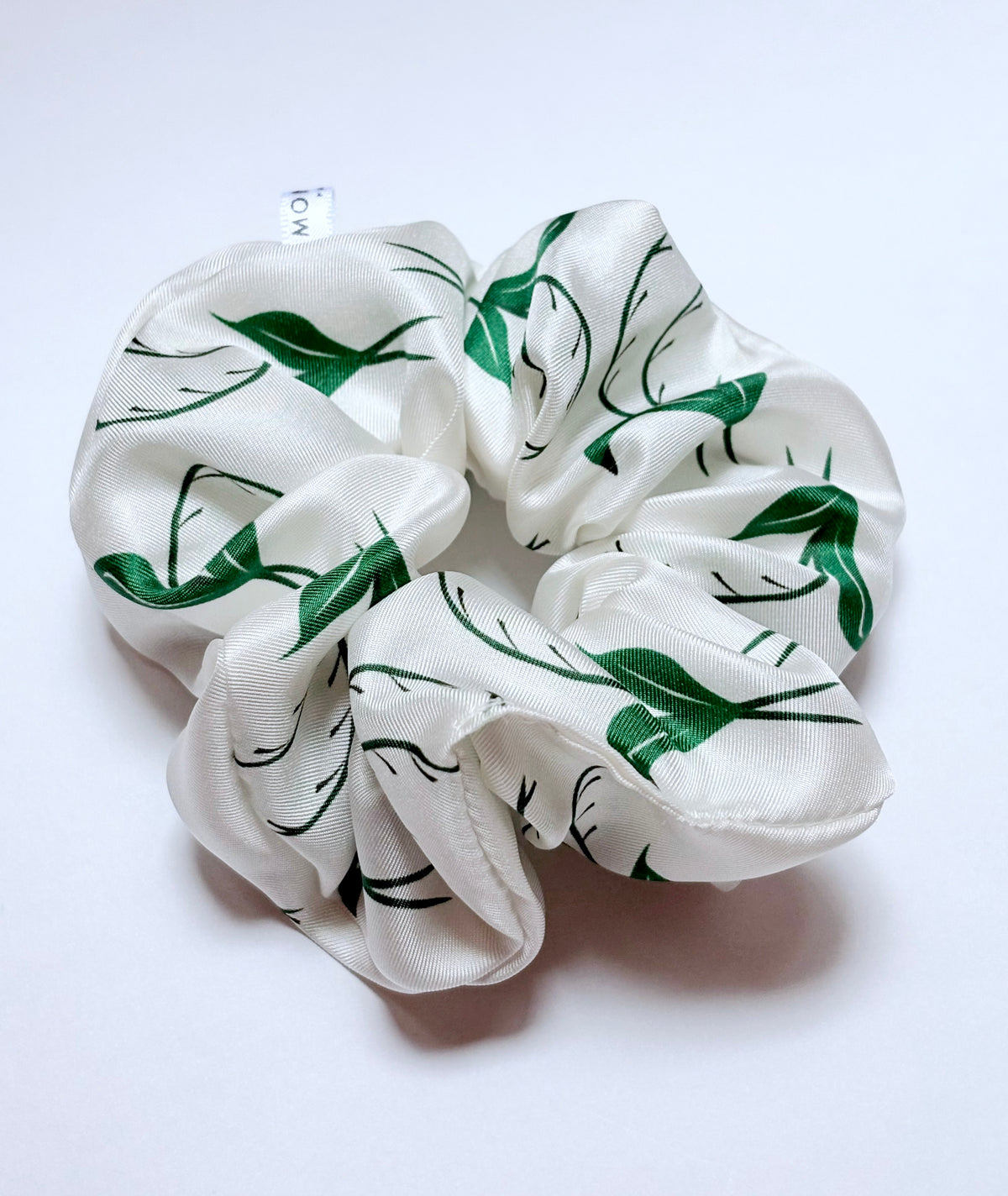 Maxi Chouchou Muguet - Blanc
