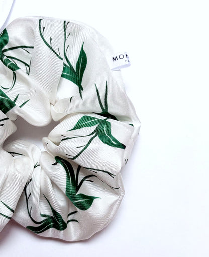 Maxi Chouchou Muguet - Blanc