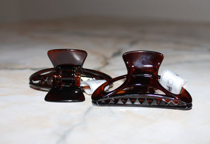 Duo pinces cheveux