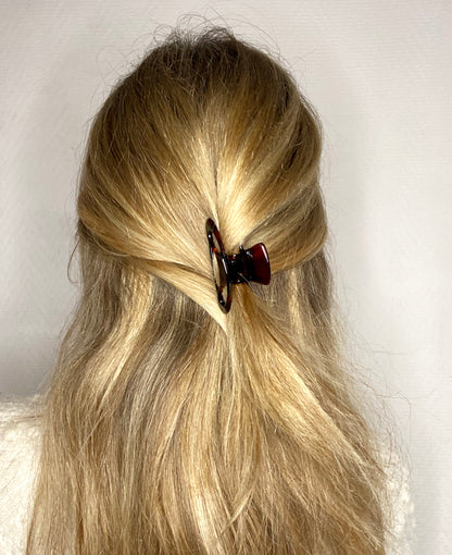 Duo pinces cheveux