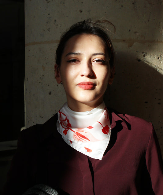 Minimal Carré Rouge