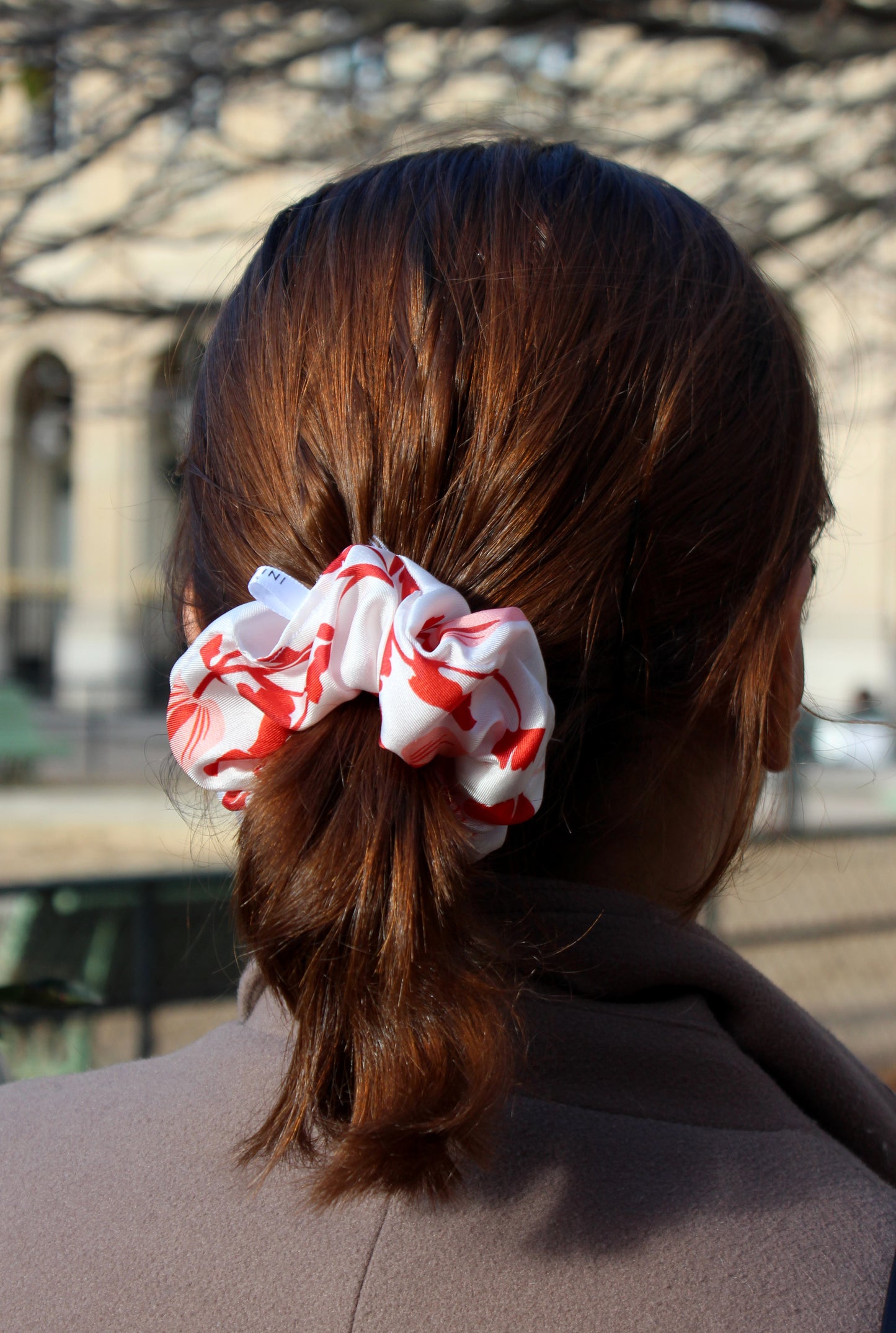 Chouchou Minimal Rouge