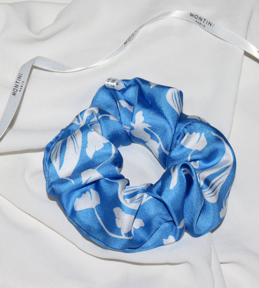 Chouchou Minimal Bleu Ciel