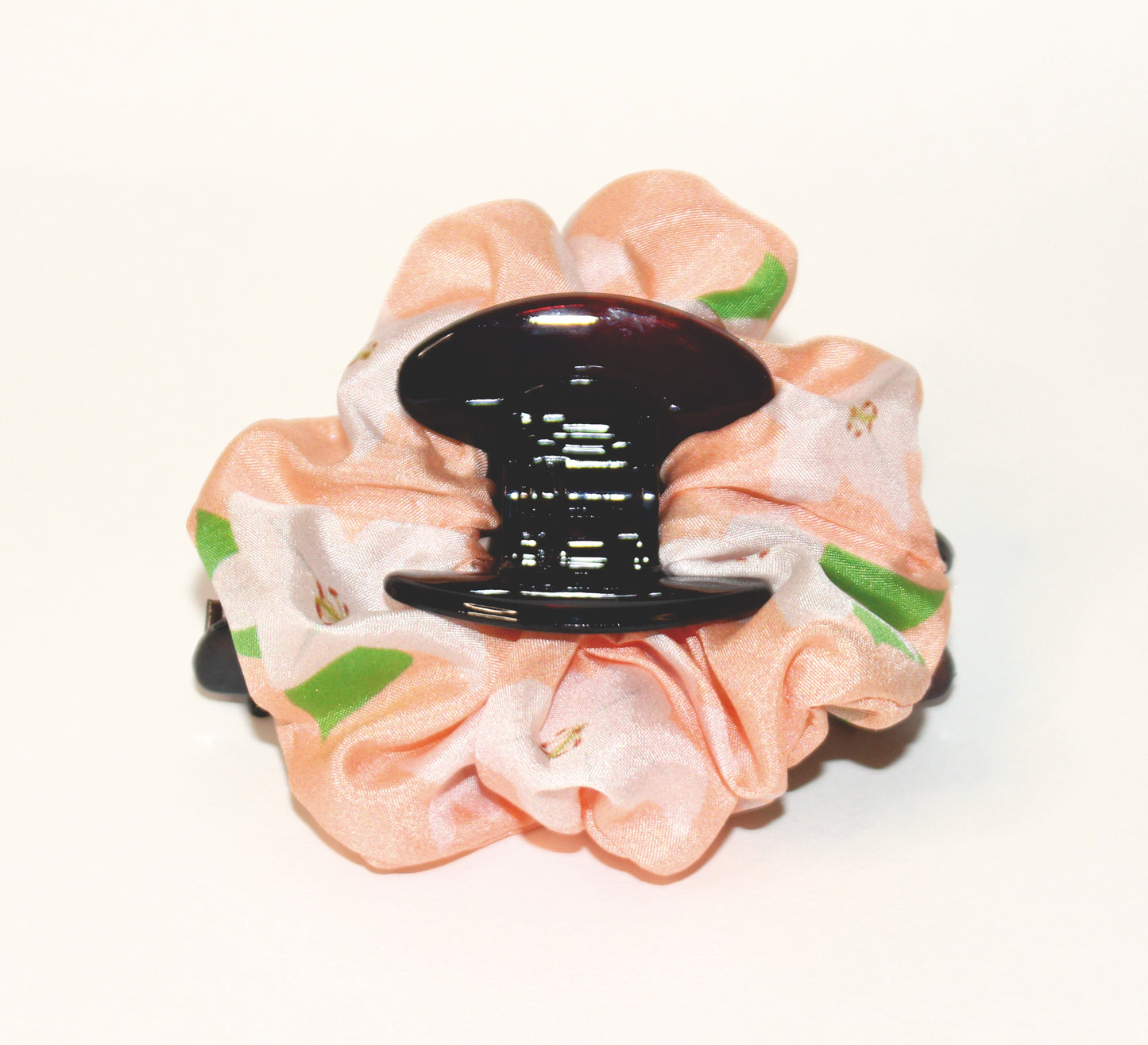 Silk Cloud Clip - Rosé