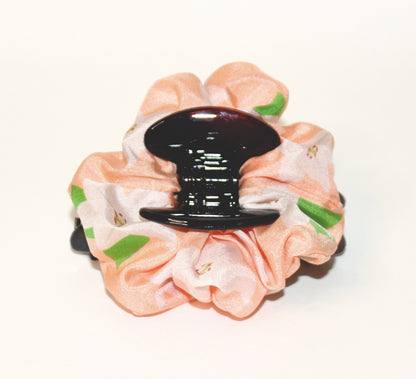 Silk Cloud Clip - Rosé