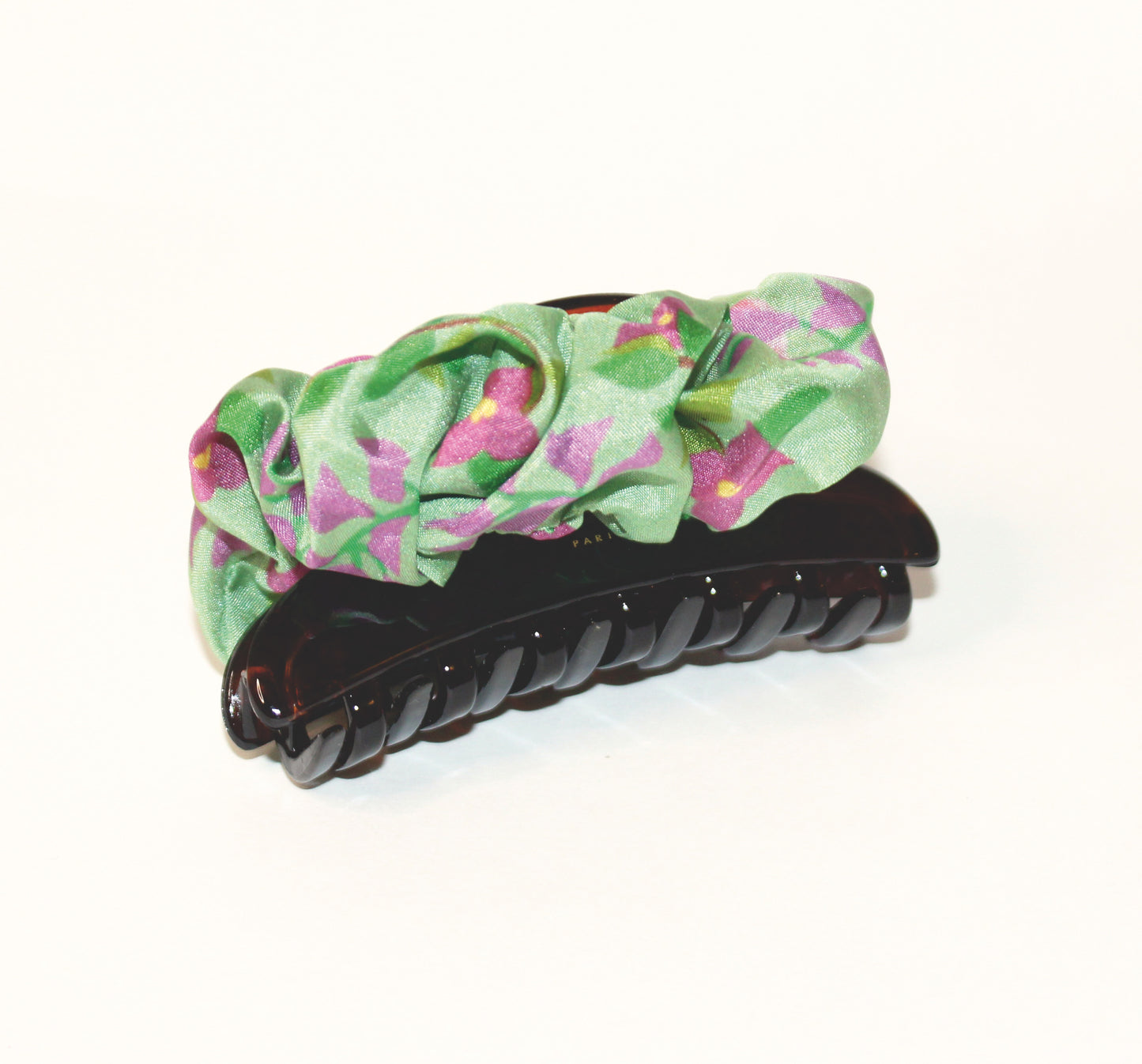 Silk Cloud Clip -Capri