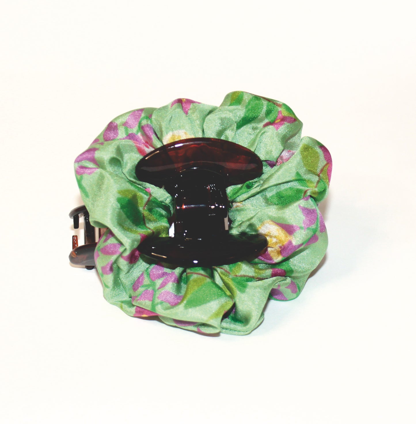 Silk Cloud Clip -Capri