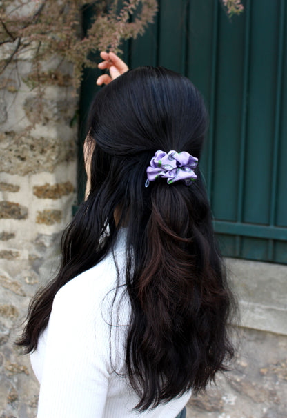 Scrunchie Lily of the Valley
