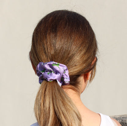 Scrunchie Lily of the Valley