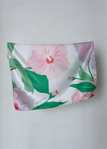 Foulard carré Le Romantique