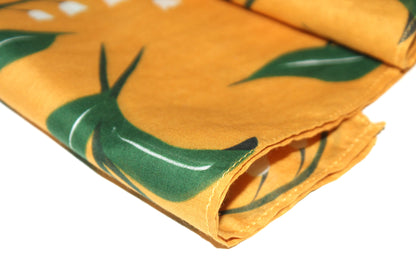 Bandana Lily of the Valley - Yellow