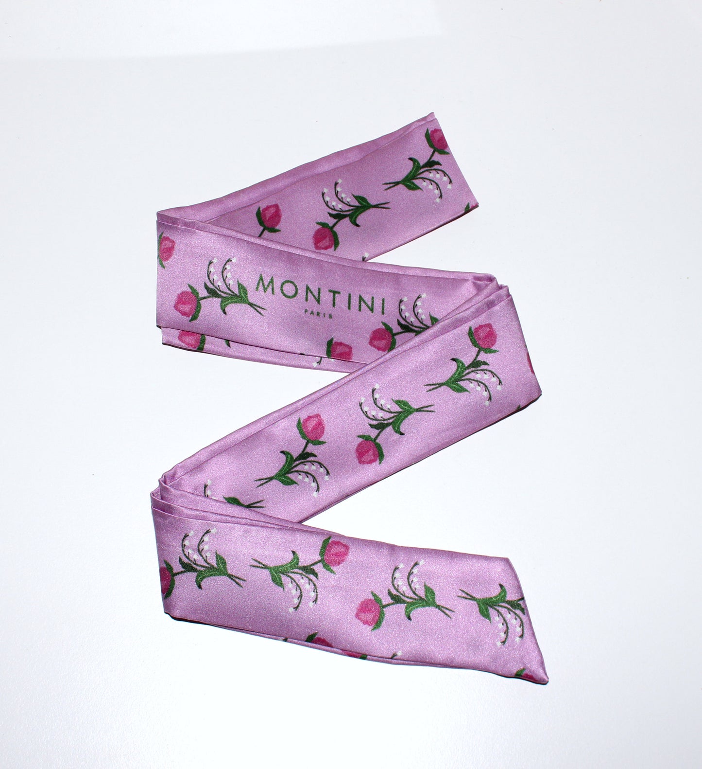 Bandeau La Délicatesse, Rose