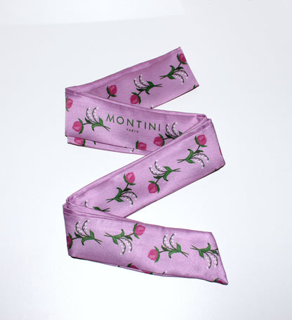 Bandeau La Délicatesse, Rose