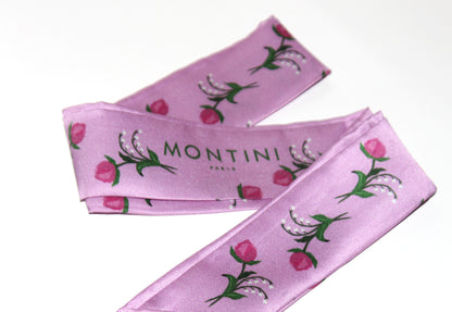 Bandeau La Délicatesse, Rose