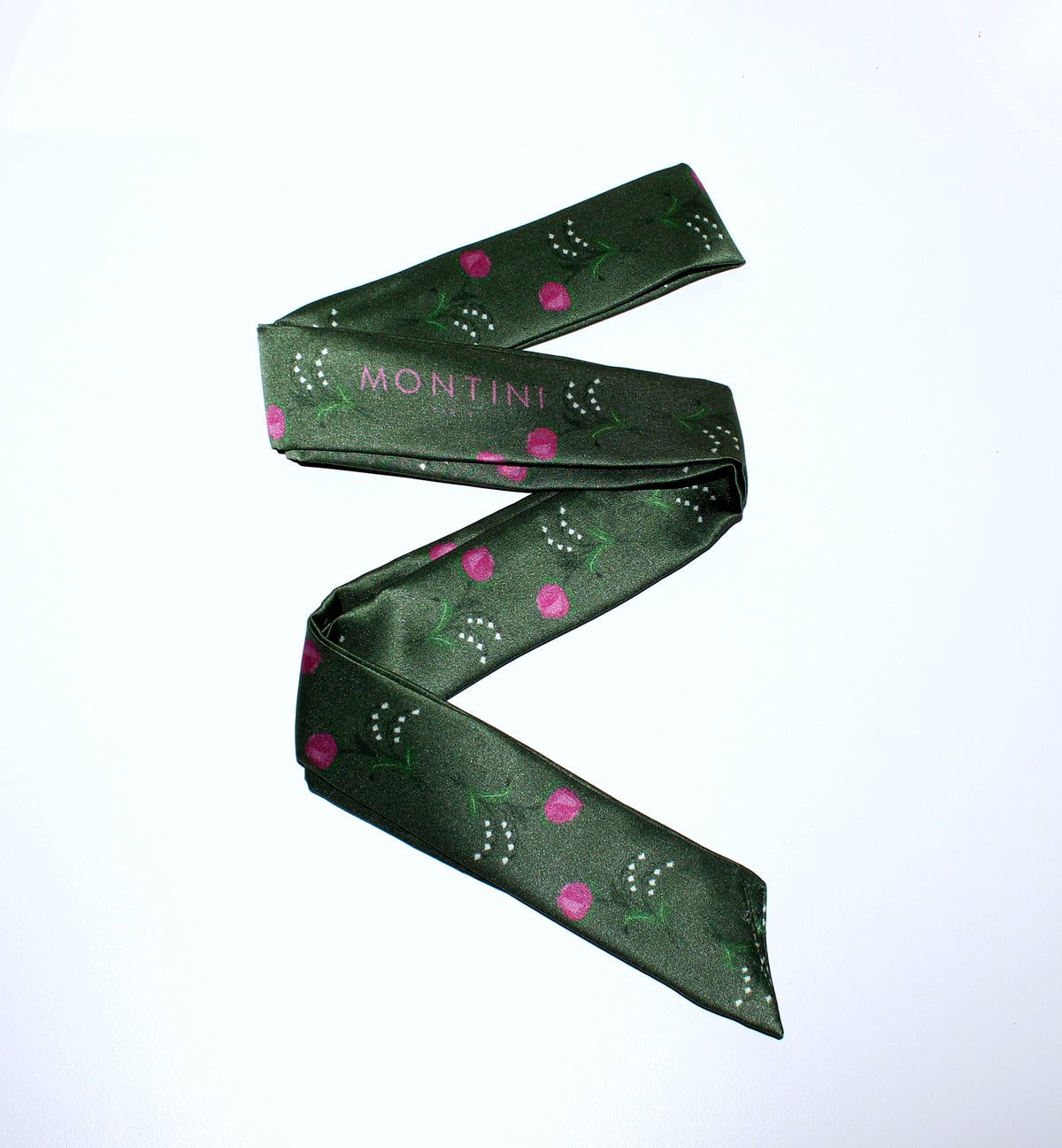 Bandeau La Délicatesse, Vert