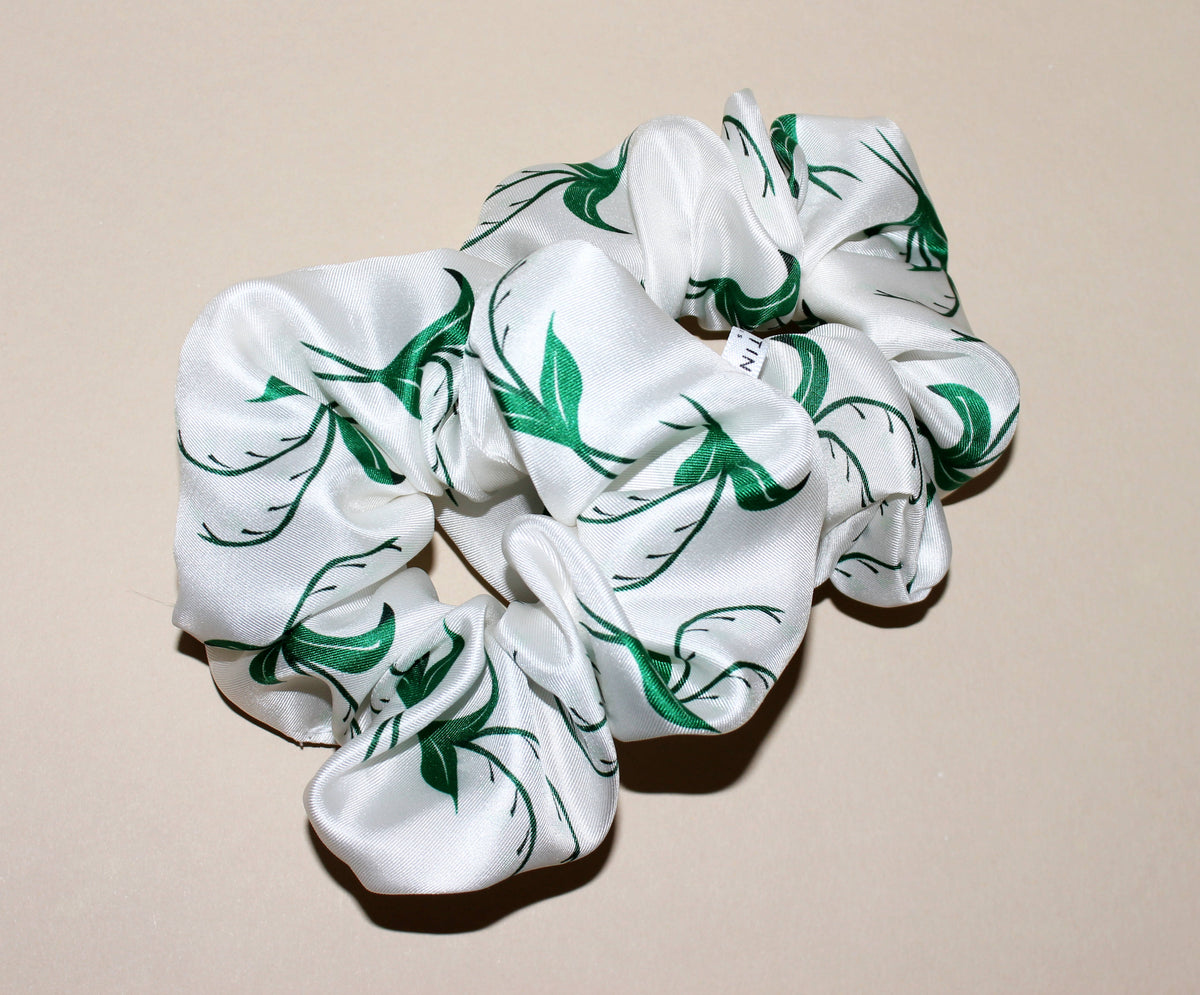 Maxi Chouchou Muguet - Blanc