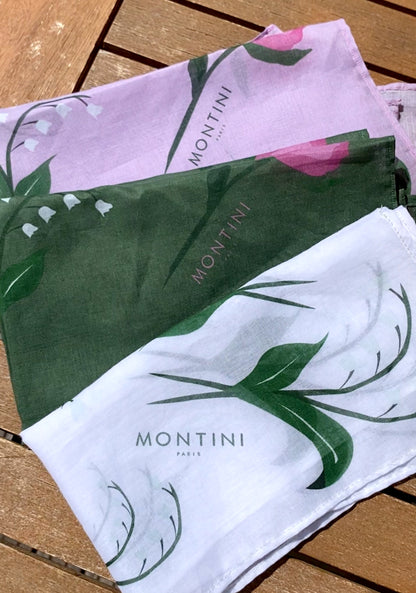 Bandana - Vert Muguet