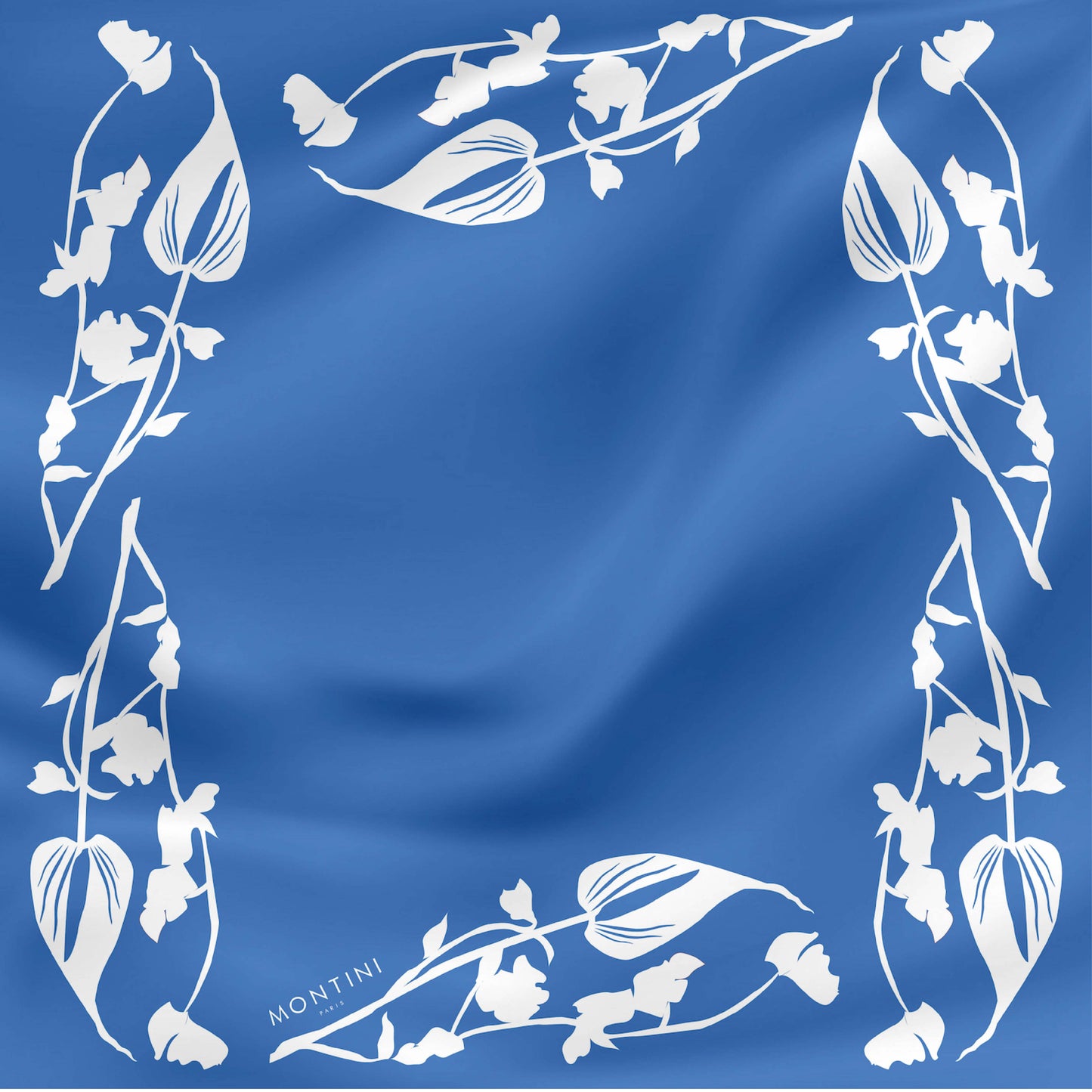 Minimal Carré Ciel d'Hiver