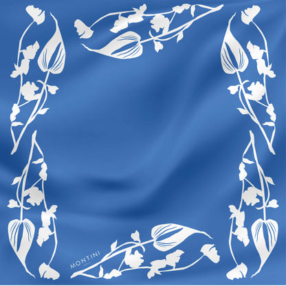 Minimal Carré Ciel d'Hiver