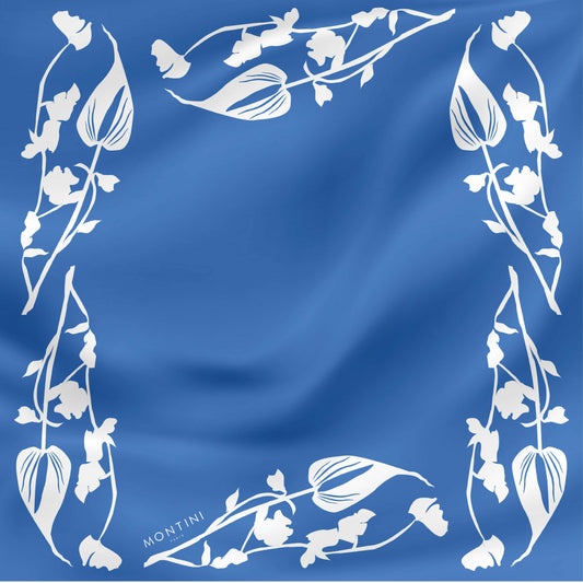 Minimal Carré Ciel d'Hiver