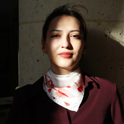 Minimal Carré Rouge