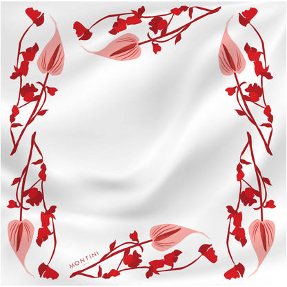 Minimal Carré Rouge