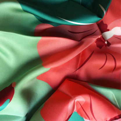 Silk Scarf Le Passionné